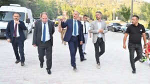 Isparta’ya erozyonla mücadelede üçlü hamle: Davraz, Gölcük ve Senirkent’e proje – Birlik Haber Ajansı