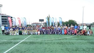 Minik kramponların büyük mücadelesi başladı – Birlik Haber Ajansı