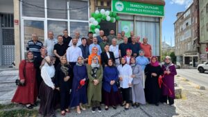 ŞAL-FED’de görev değişikliği: Fahri Durmuş Başkan, Ayşe Karagöz Kadın Kolu Başkanı oldu – Birlik Haber Ajansı