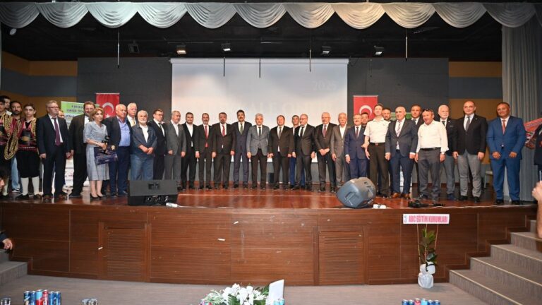 Kırıkkale Onur Ödülleri Sahiplerini Buldu – Birlik Haber Ajansı