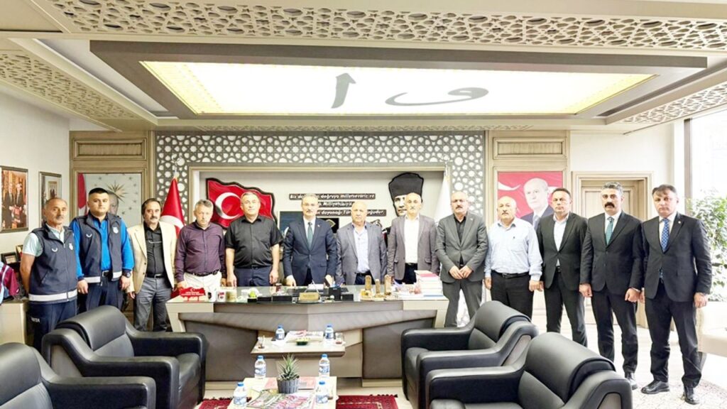 Sis Dağı Yayla Şenliği öncesi heyet toplandı – Birlik Haber Ajansı