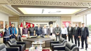 Sis Dağı Yayla Şenliği öncesi heyet toplandı – Birlik Haber Ajansı