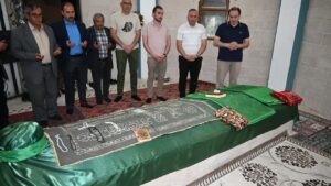 Çay Belediyesi tarafından "Aşure Gecesi" düzenlendi.