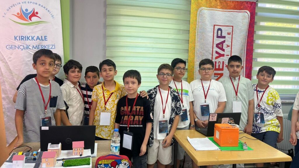 DENEYAP öğrencileri projeleriyle göz doldurdu – Birlik Haber Ajansı