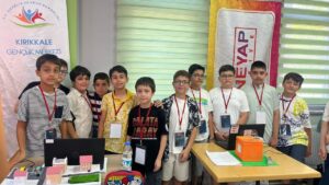 DENEYAP öğrencileri projeleriyle göz doldurdu – Birlik Haber Ajansı