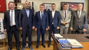 Kooperatif yönetiminden Vekil Oğuz’a anlamlı ziyaret – Birlik Haber Ajansı
