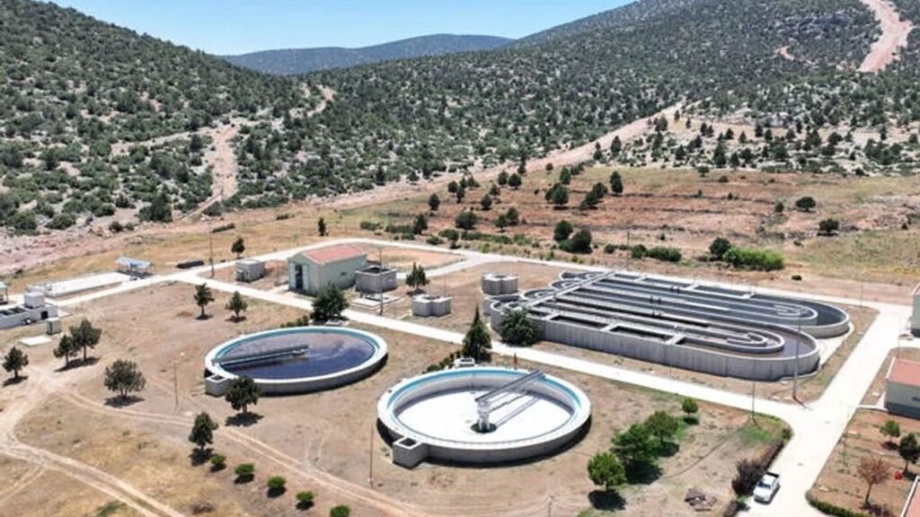 Antalya Beğiş’te tarım arıtma suyuyla yeşerdi – Birlik Haber Ajansı