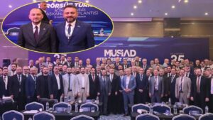 MÜSİAD’dan Terörsüz Türkiye için tarihi adım – Birlik Haber Ajansı