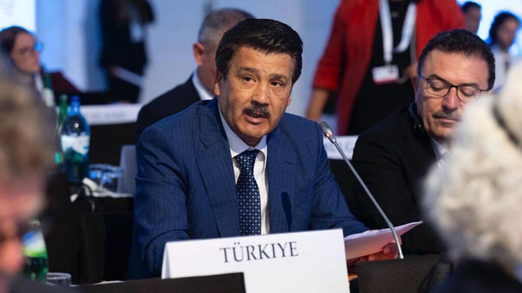 AGİT’te tarihi karar: Türkiye’nin girişimiyle Filistin tanındı – Birlik Haber Ajansı