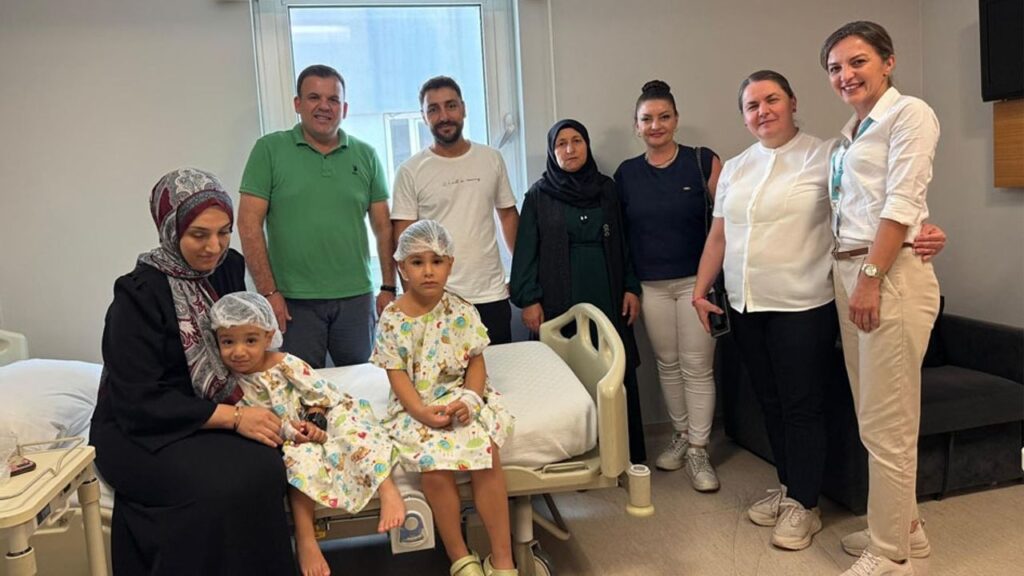 Sünnet şöleni öncesi çocuklar sünnet edilmeye başlandı – Birlik Haber Ajansı