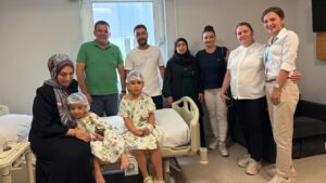 Sünnet şöleni öncesi çocuklar sünnet edilmeye başlandı – Birlik Haber Ajansı