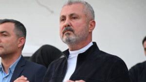 Şükrü Sözen, CHP’den istifa etti: “Şeref, haysiyet ve onurum her şeyin üzerindedir” – Birlik Haber Ajansı