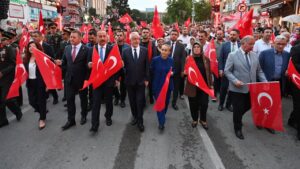 Başkan Başdeğirmen: “15 Temmuz, milletimizin yeniden diriliş destanıdır” – Birlik Haber Ajansı