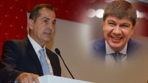 Menderes Türel’den Rıza Perçin’e tebrik: Antalyaspor öz evladına emanet – Birlik Haber Ajansı