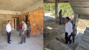 Sütçüler’de TOKİ konutları yükseliyor: İlçe yeni bir çehreye kavuşuyor – Birlik Haber Ajansı