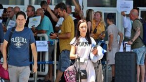 Bölgesel krizler turizm hedefini gölgelese de umut sürüyor – Birlik Haber Ajansı