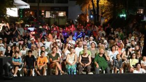 Gürcü Dans Topluluğu’ndan Kemer’de kültür şöleni – Birlik Haber Ajansı