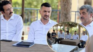 Milletvekili Oğuz, Yarışlı Köyü’nde vatandaşlarla buluştu – Birlik Haber Ajansı