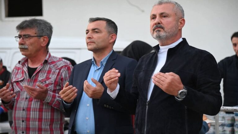 CHP’de şok ayrılık: Şükrü Sözen istifa etti – Birlik Haber Ajansı