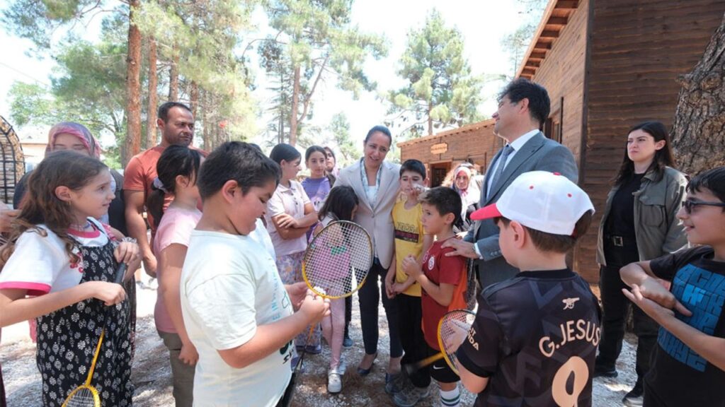 Vali Bilgihan’dan Karakent’e eğitim ve tarım ziyareti – Birlik Haber Ajansı