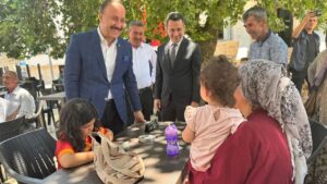 Kızıldağ Helva Bayramı coşkusu Şarkikaraağaç’ta yaşandı! – Birlik Haber Ajansı