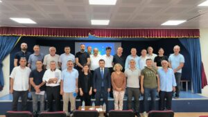 Vakfıkebir Kaymakamı Dr. Uzan Başkanlığında muhtarlara yönelik bilgilendirme toplantısı gerçekleştirildi – Birlik Haber Ajansı