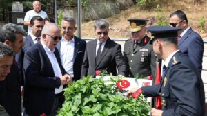Amasya’da 15 Temmuz şehitleri anıldı – Birlik Haber Ajansı