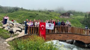 Kırıkkaleli kadınlardan Karadeniz çıkarması – Birlik Haber Ajansı