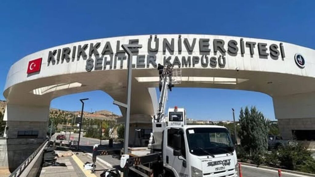 Kırıkkale’de Üniversite Kampüsüne yeni isim – Birlik Haber Ajansı