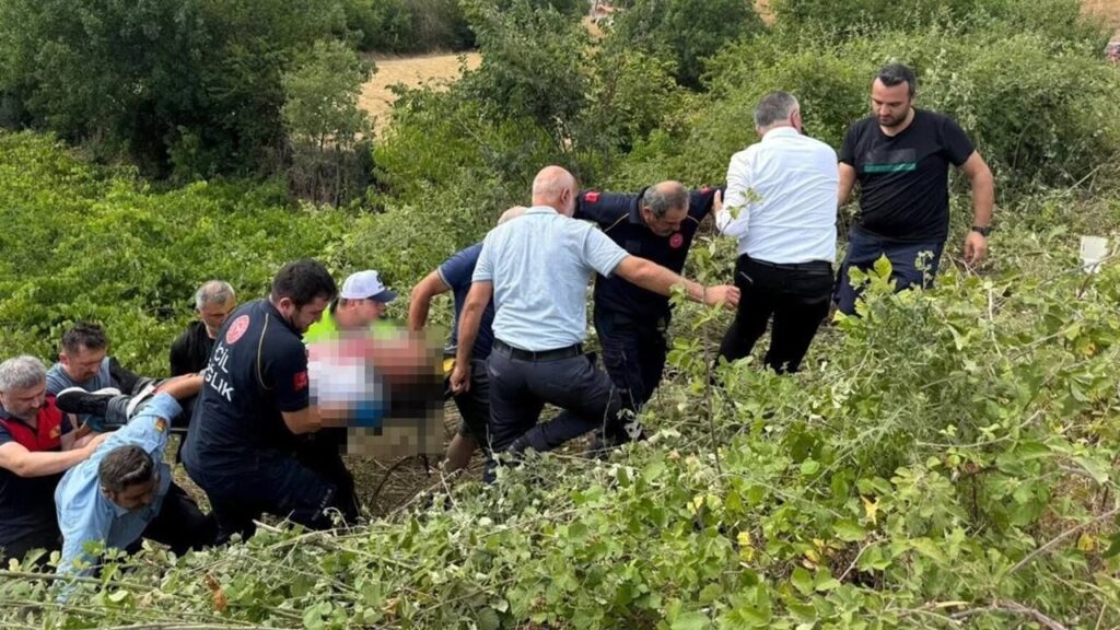 Amasya’da emekli olduğu gün traktör kazasında hayatını kaybetti – Birlik Haber Ajansı