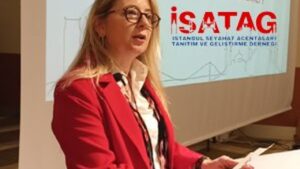 Birleşik TÜRSAB’ın Başkan Adayı Aylin Özsavaş: Vize sorununu görmezden gelemeyiz – Birlik Haber Ajansı