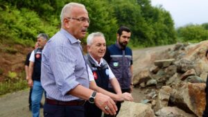 Ordu’da kuraklık riskine karşı önlem: 68. gölet yapılıyor – Birlik Haber Ajansı
