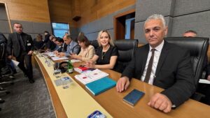 HEKİMSEN Başkanı Adil Kurban: HEKİMSEN Meslek Kanunu dünyaya örnek olacak – Birlik Haber Ajansı