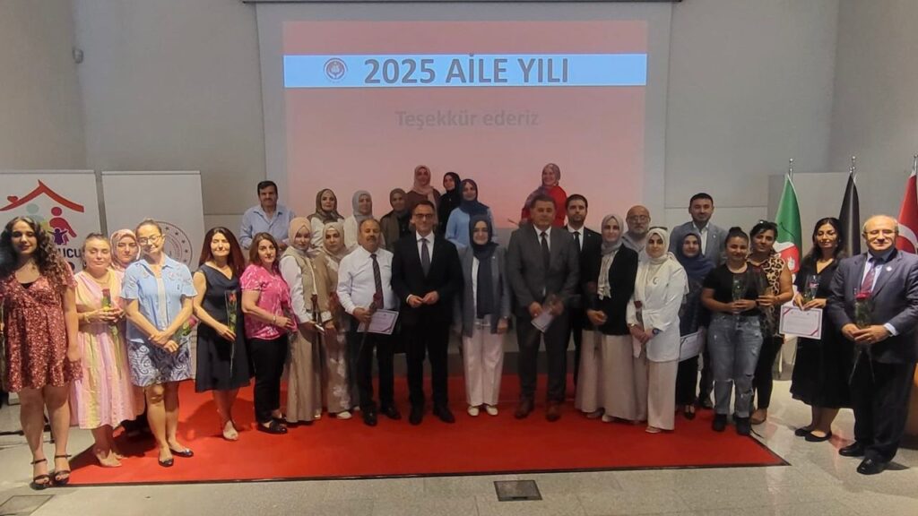 Düsseldorf’ta Koruyucu Aileliğe Vefa ve Farkındalık Günü – Birlik Haber Ajansı