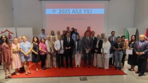 Düsseldorf’ta Koruyucu Aileliğe Vefa ve Farkındalık Günü – Birlik Haber Ajansı