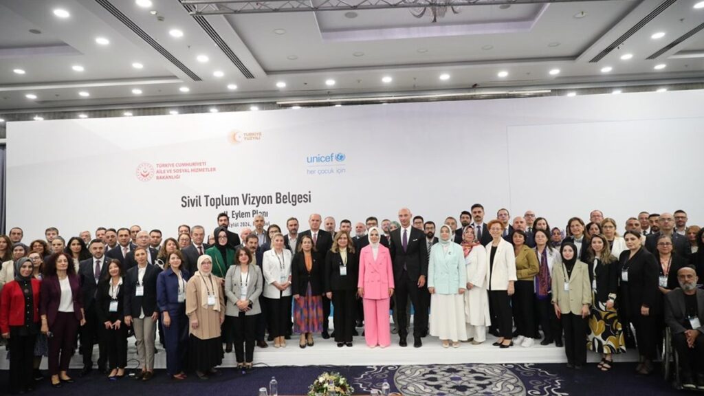 Bakanlık, 2024 Yılı Sosyal Taraflarla İş Birliği Raporu’nu Yayımladı – Birlik Haber Ajansı