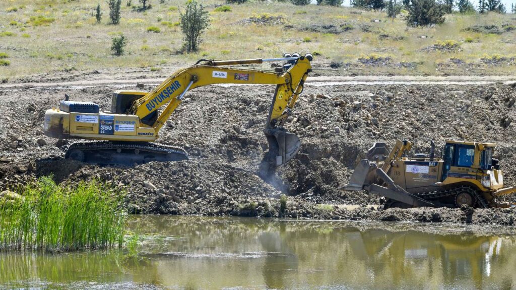 ABB, Çamlıdere’deki göletin kapasitesini üç katına çıkarıyor – Birlik Haber Ajansı