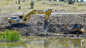 ABB, Çamlıdere’deki göletin kapasitesini üç katına çıkarıyor – Birlik Haber Ajansı