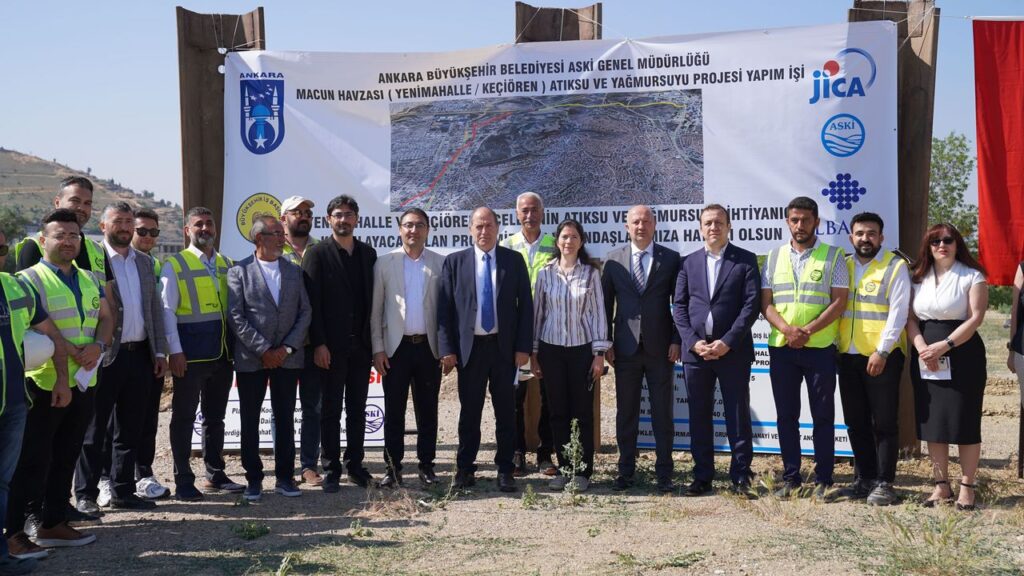 Çevre dostu “Macun Havzası Projesi” için geri sayım başladı – Birlik Haber Ajansı