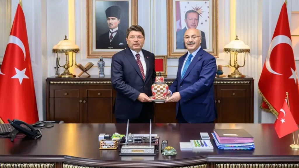 Adalet Bakanı Tunç: “Adana’ya hakim evi kazandırabiliriz” – Birlik Haber Ajansı