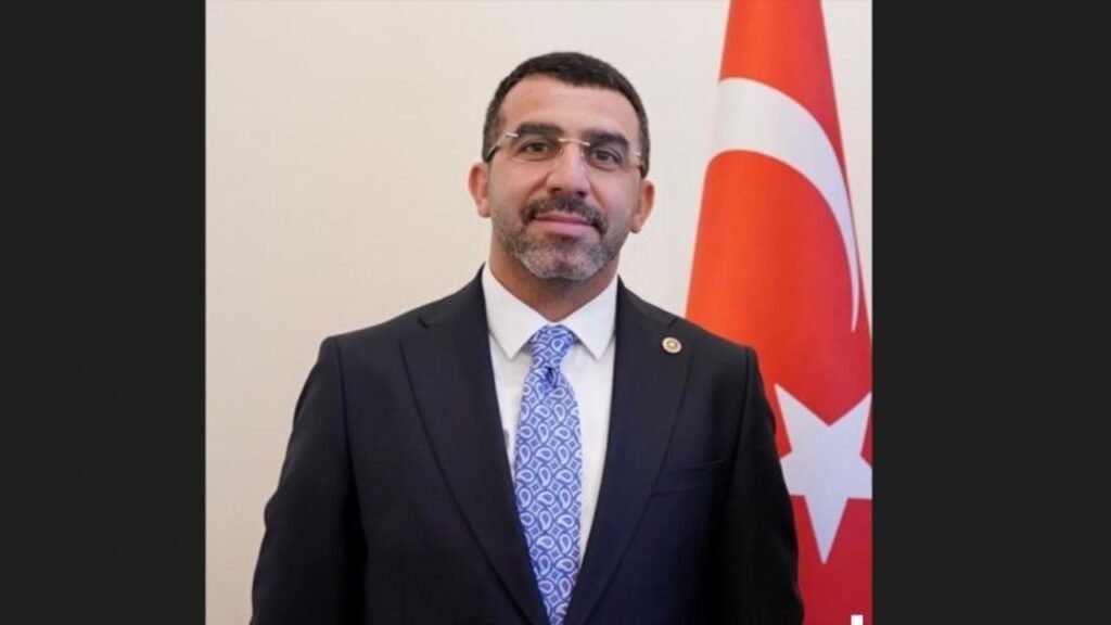 Ak Parti Kars Milletvekili Adem Çalkın’dan Pençe-Kilit Şehitleri İçin Taziye Mesajı – Birlik Haber Ajansı