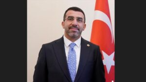 Ak Parti Kars Milletvekili Adem Çalkın’dan Pençe-Kilit Şehitleri İçin Taziye Mesajı – Birlik Haber Ajansı