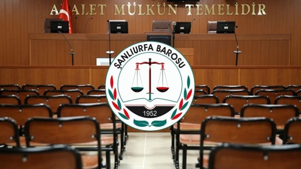 Şanlıurfa’da Baro Kadın Hakları Komisyonu kandırıldı: Suçlama yöneltilen avukattan açıklama – Birlik Haber Ajansı