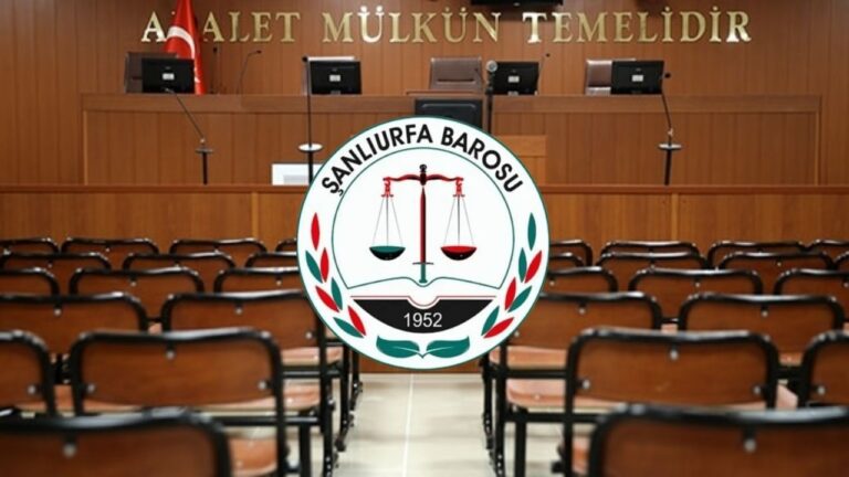 Şanlıurfa’da Baro Kadın Hakları Komisyonu kandırıldı: Suçlama yöneltilen avukattan açıklama – Birlik Haber Ajansı