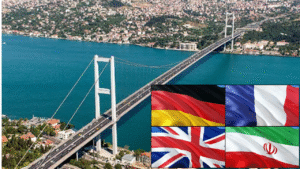 İran ve Avrupa ülkeleri İstanbul’da nükleer görüşmelerde bir araya geldi – Birlik Haber Ajansı