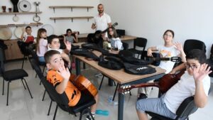 BALMEK atölyelerindeki kurslar yoğun ilgi gördü – Birlik Haber Ajansı