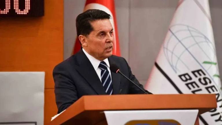 Esenyurt Belediye Başkanı Ahmet Özer tahliye edildi