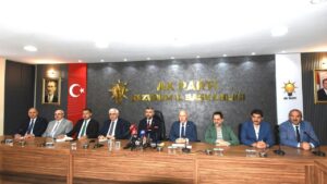 “Terörsüz Türkiye” vurgusu Erzurum’dan yükseldi: Birlik, kardeşlik ve yeni dönem mesajı – Birlik Haber Ajansı