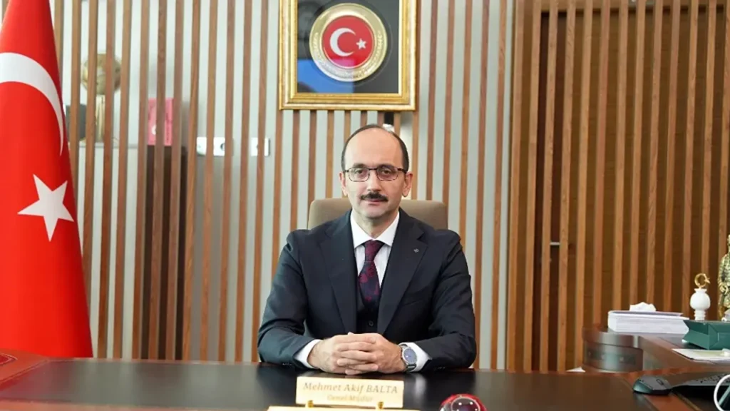 Akif Balta; “Tarım arazilerinden yüksek verim elde ediliyor” – Birlik Haber Ajansı