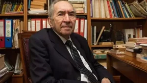 Altan Öymen entübe edildi: Tedavisi sürüyor – Birlik Haber Ajansı